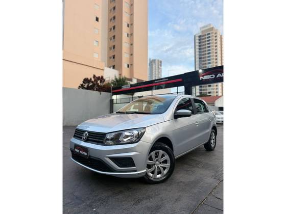 VOLKSWAGEN GOL 1.0 12V MPI TOTALFLEX 4P MANUAL